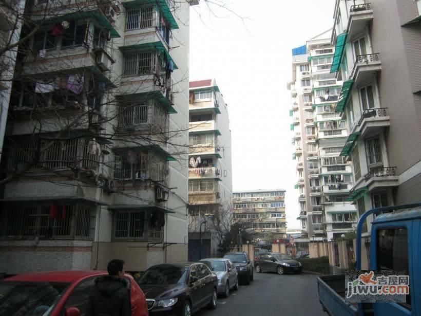 流水西苑住宅小区实景图图片