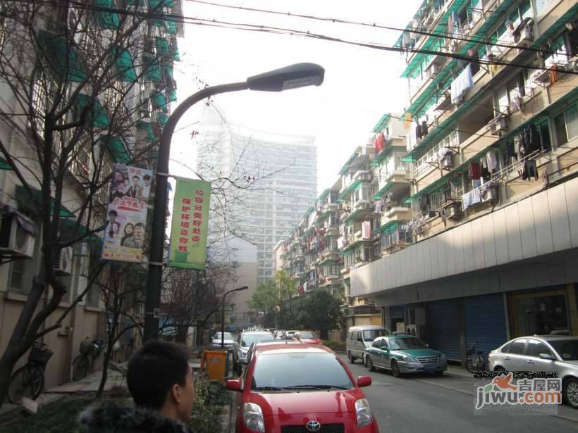 流水西苑住宅小区实景图图片