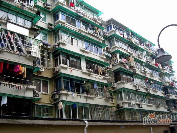 流水西苑住宅小区实景图图片