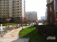 汉口花园三期实景图图片
