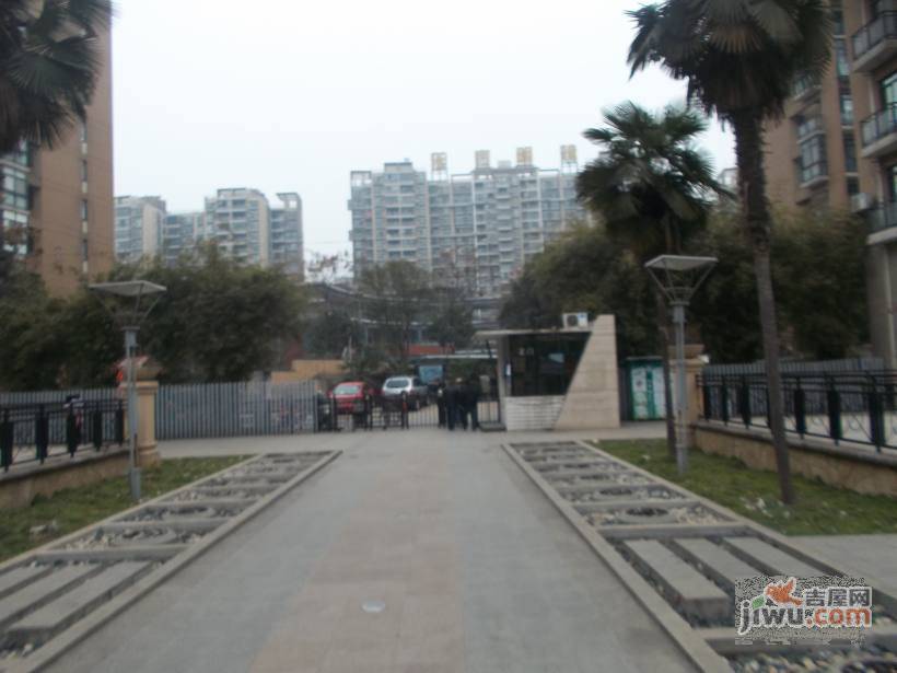 后湖东方明珠实景图图片