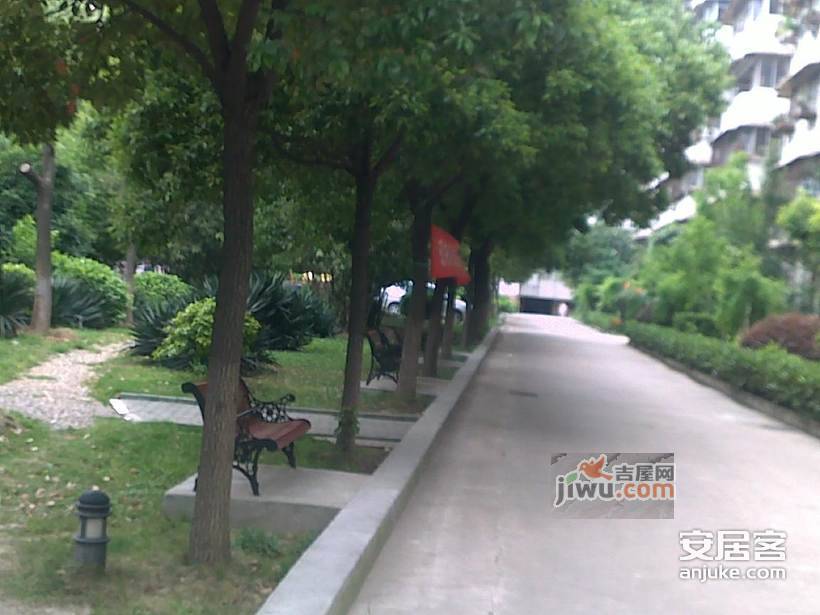 中国人民银行武汉分行宿舍实景图图片