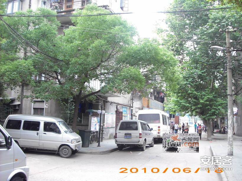 长江委刘家庙小区实景图图片