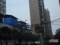 武昌公安分局住宅小区实景图图片