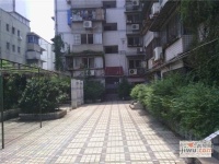 台北二路小区效果图