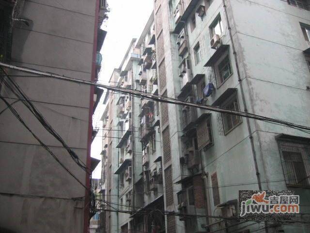 红桥公寓实景图图片