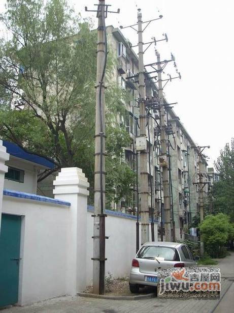 台北一路小区实景图图片