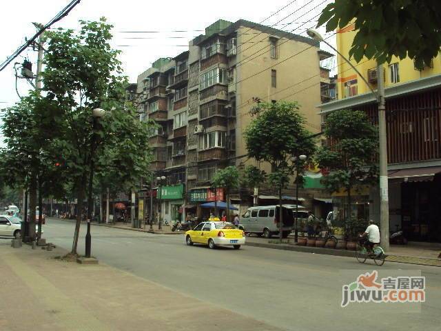 台北一路小区实景图图片