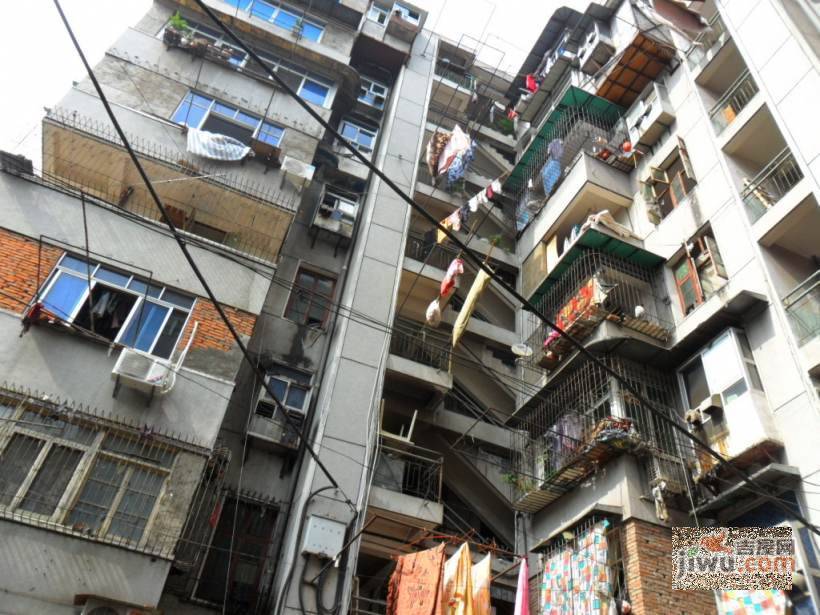涵三宫小区实景图图片