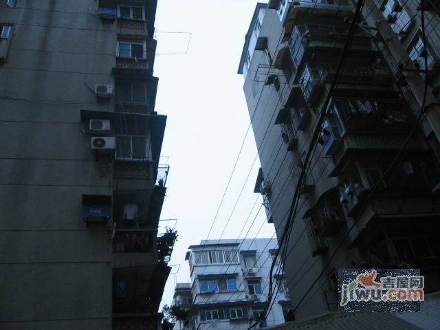 武汉市无线电厂宿舍实景图图片