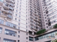 元辰国际住宅区实景图图片