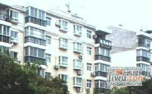 湖电社区实景图图片