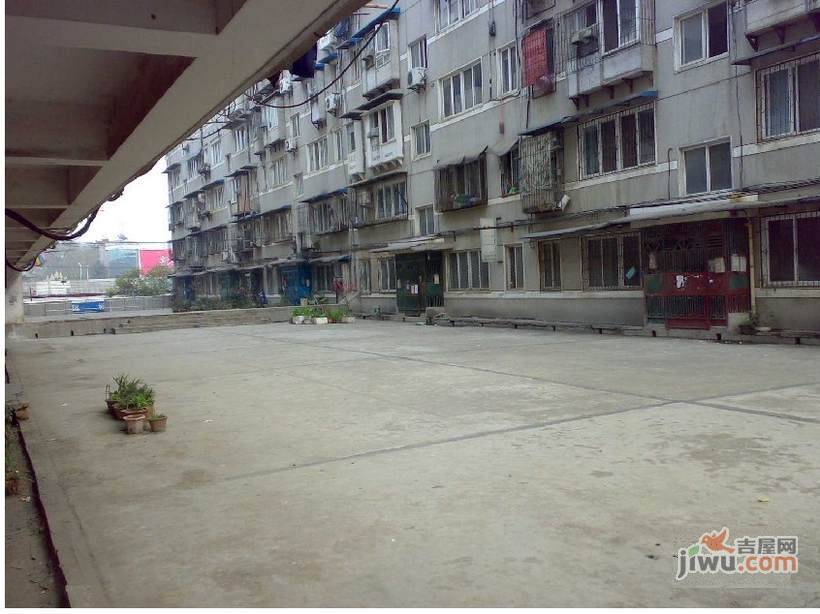 湖电社区实景图图片