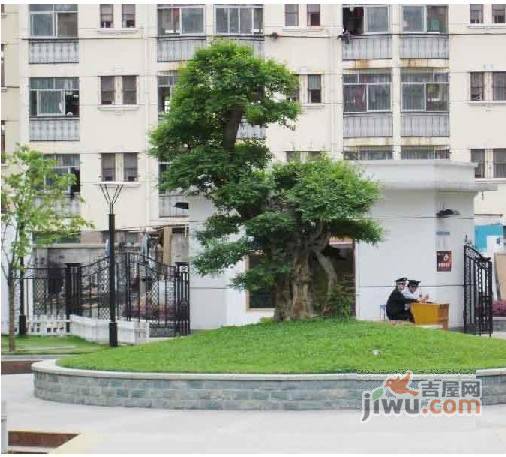 黄埔花园实景图图片