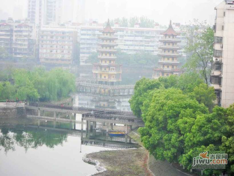 台北二村小区实景图图片
