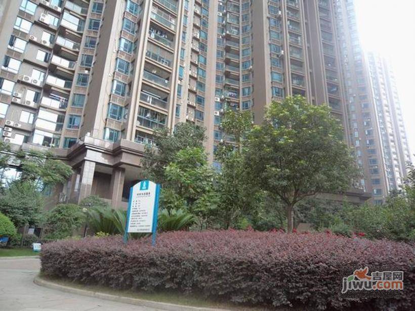 常阳永清城实景图图片