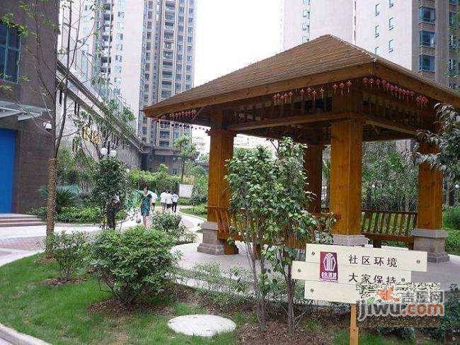 常阳永清城实景图图片