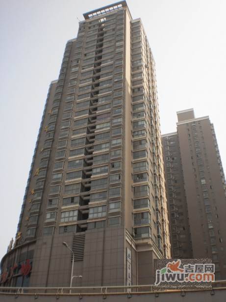 阜华大厦实景图图片