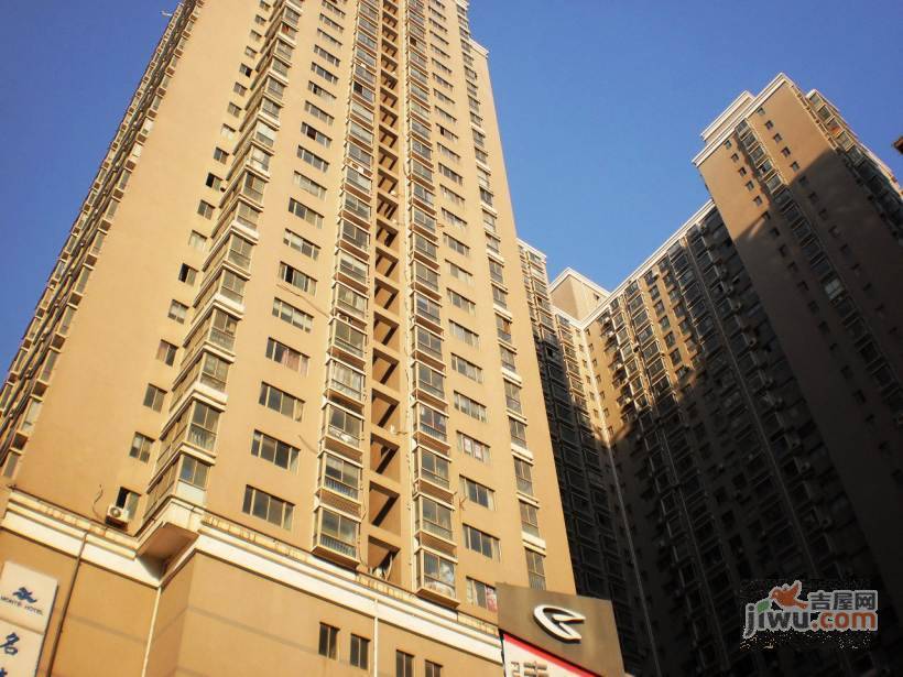 阜华大厦实景图图片
