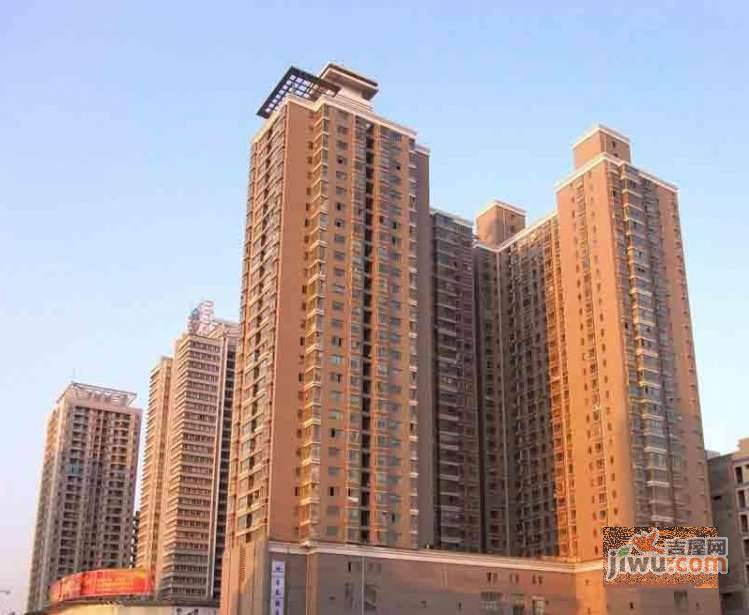 阜华大厦实景图图片