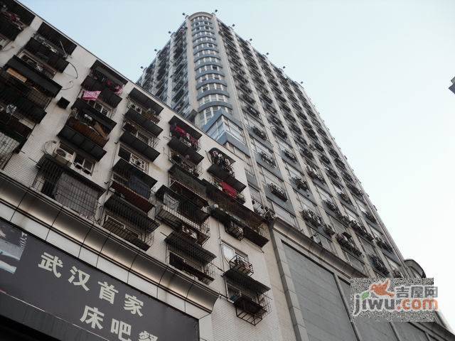 长盛大厦实景图图片