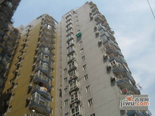 顶秀嘉园实景图图片