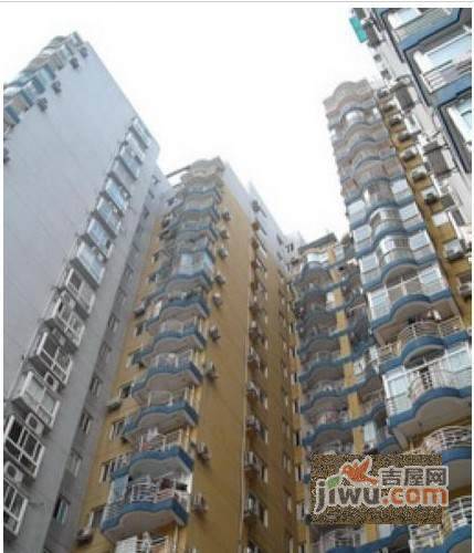顶秀嘉园实景图图片