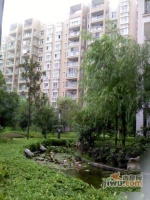丹枫苑小区实景图图片