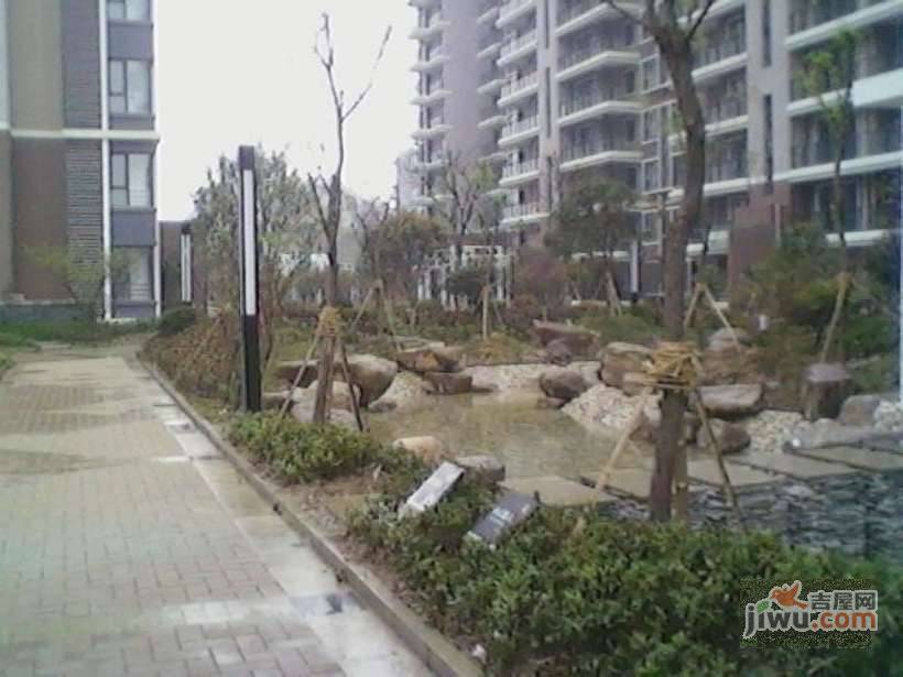 百步亭花园现代城实景图图片