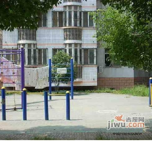 平安花园实景图图片