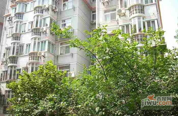平安花园实景图图片