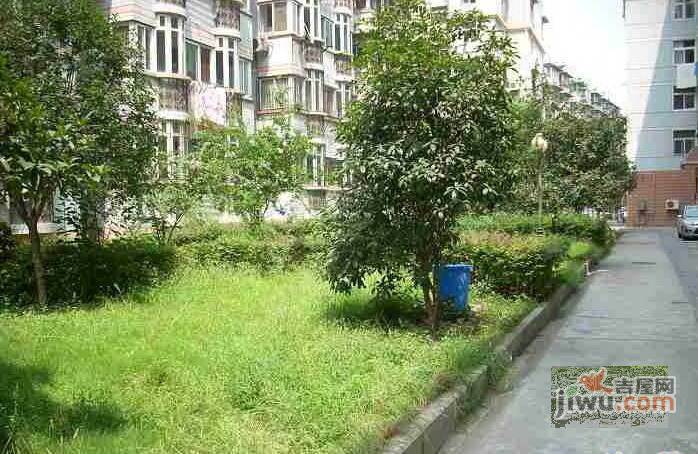平安花园实景图图片