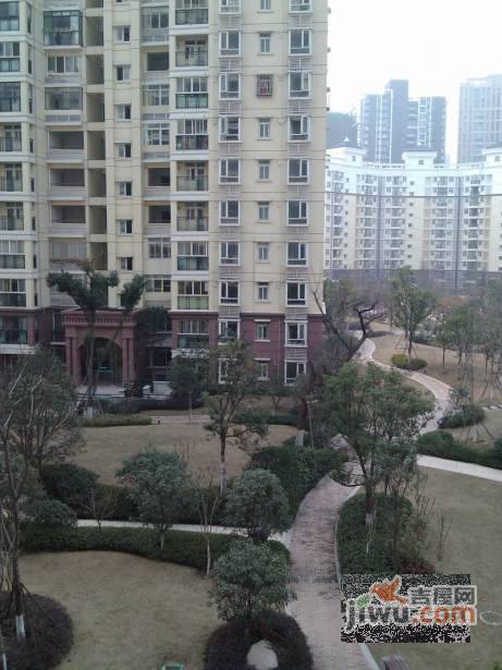 锦绣江南实景图图片