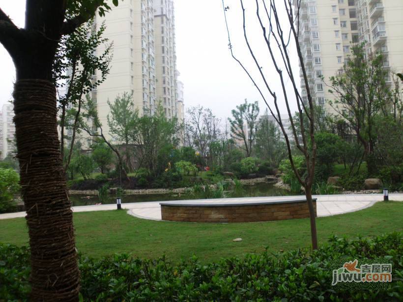 锦绣江南实景图图片