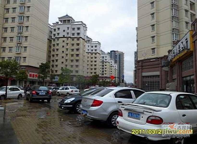 锦绣江南实景图图片