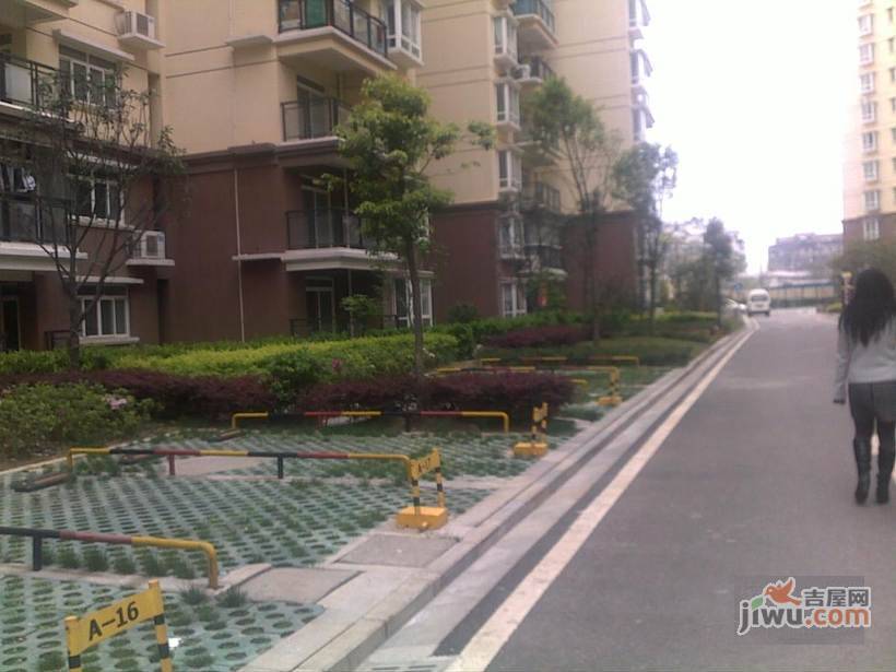 锦绣江南实景图图片