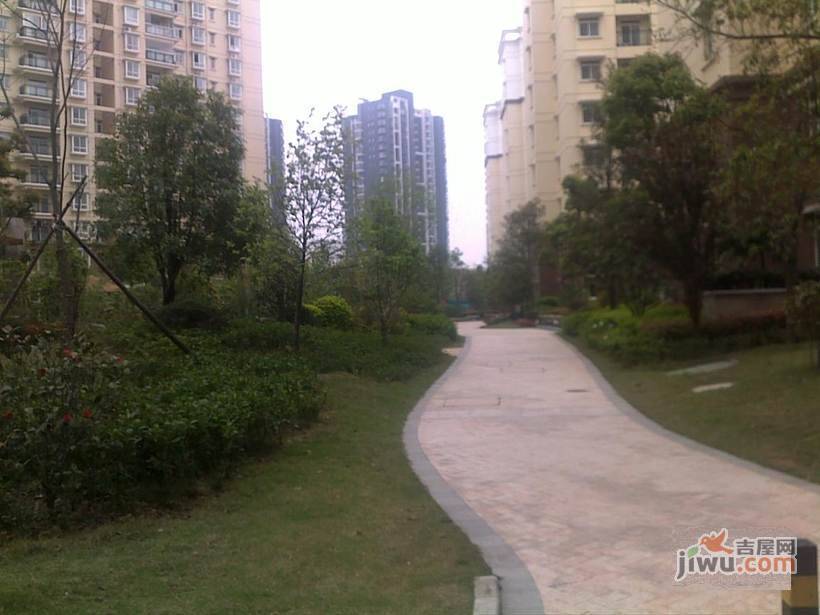 锦绣江南实景图图片