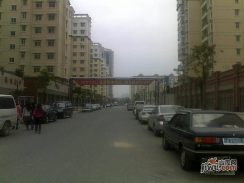 锦绣江南实景图图片