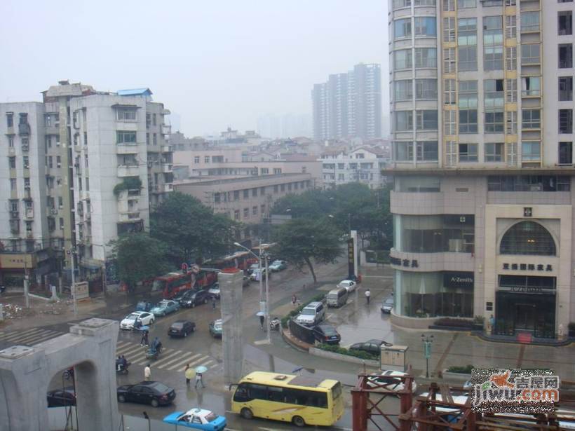 武汉市政宿舍实景图图片