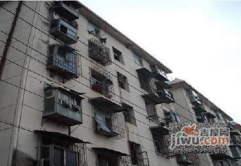 丰收小区实景图图片