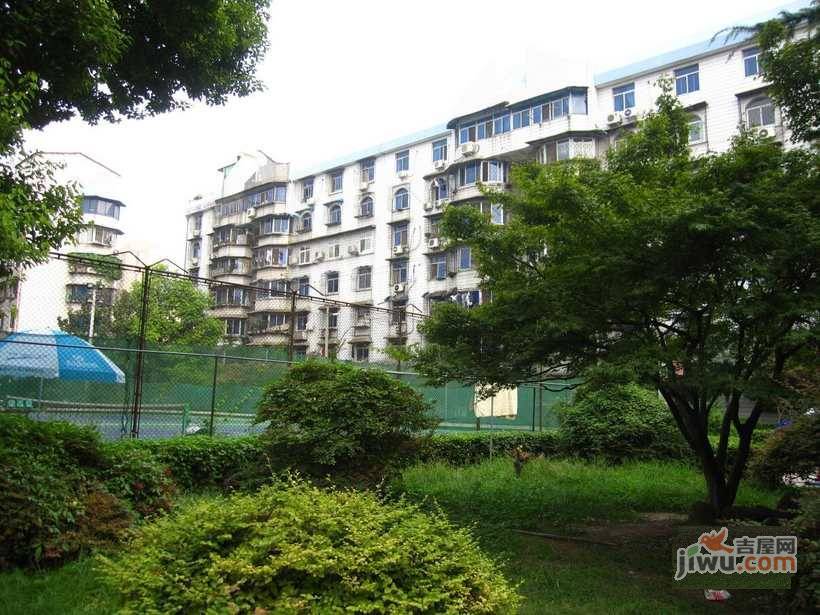 逸居苑实景图图片