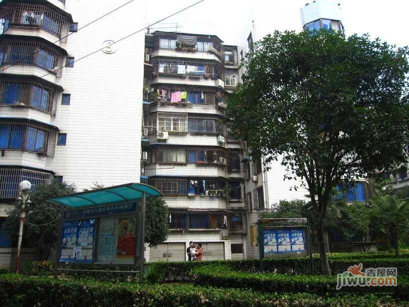 逸居苑实景图图片