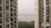 临江港湾实景图图片