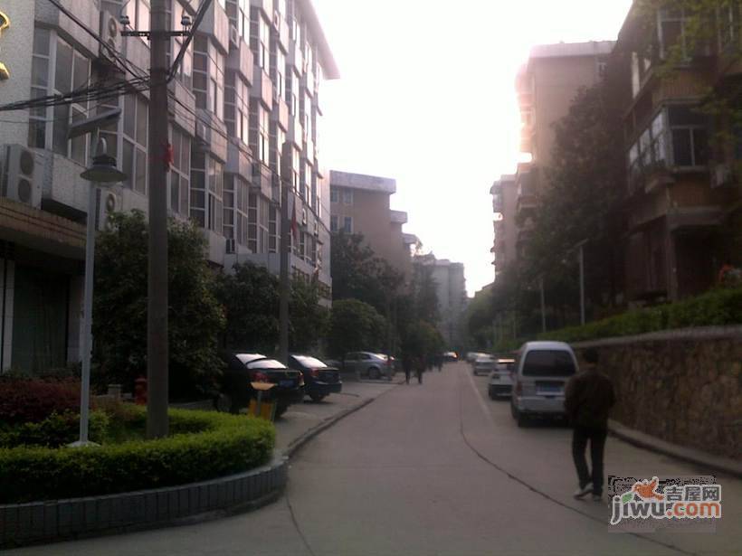 东亭小区实景图图片