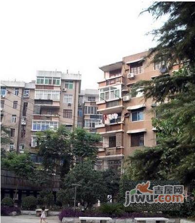 东亭小区实景图图片