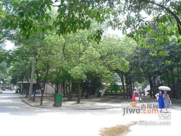 东亭小区实景图图片