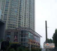 中南国际城实景图图片