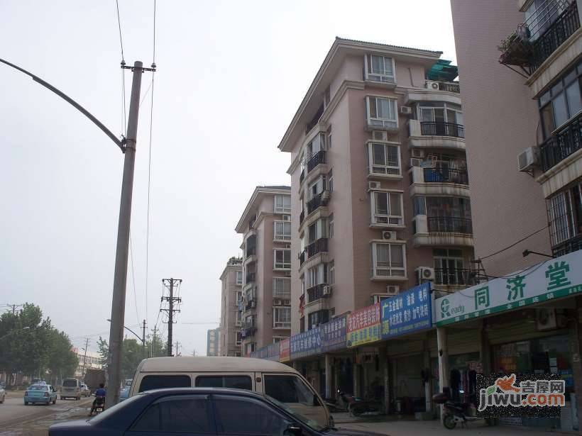 成功花园实景图图片