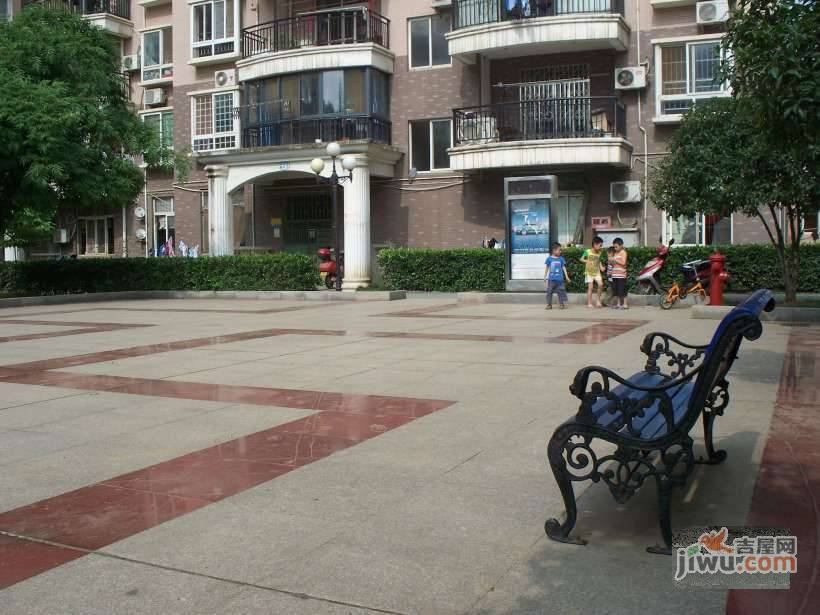 成功花园实景图图片