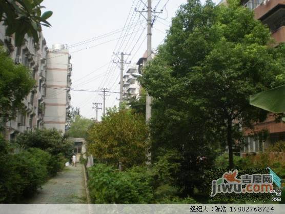 武泰闸小区实景图图片